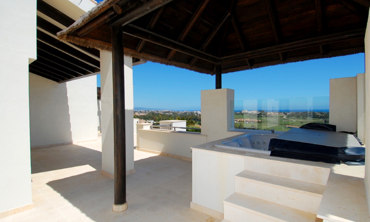 Appartements de luxe à vendre dans la zone de Marbella - Benahavis 2