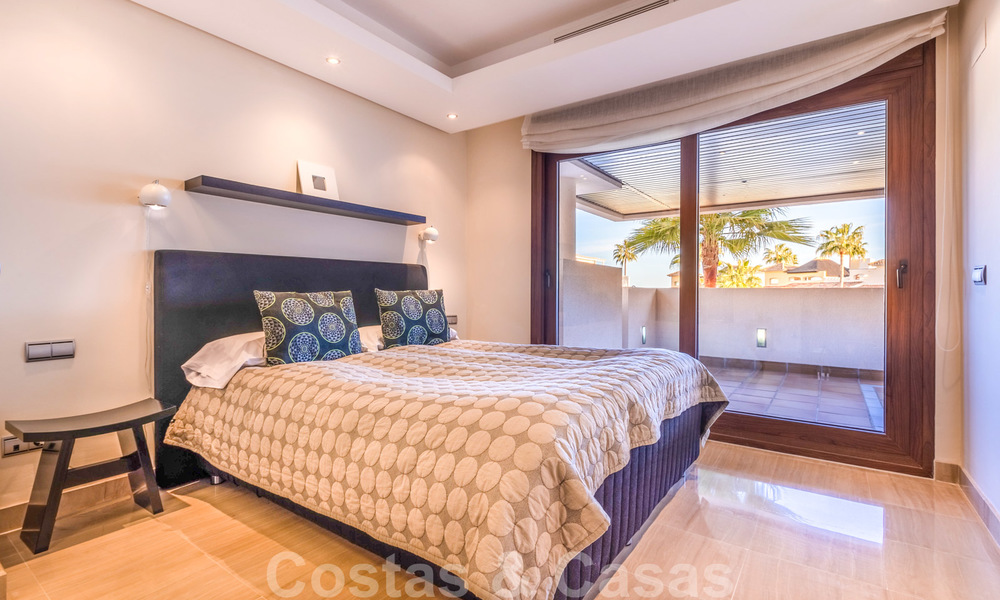 Nouveaux appartements de plage dans la Nueva Milla de Oro, Marbella - Estepona 25483