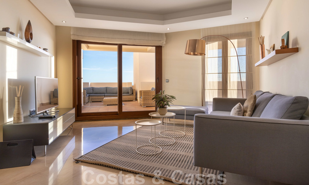 Nouveaux appartements de plage dans la Nueva Milla de Oro, Marbella - Estepona 25493
