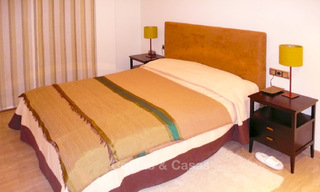 Appartements et penthouses de luxe à vendre dans un des complexes les plus exclusifs de la Mille d' Or prêt de Marbella 30018 