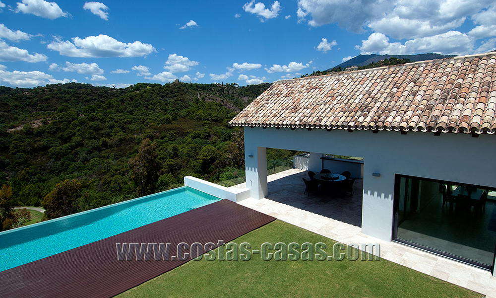 À vendre: Villa moderne de luxe dans Benahavís - Marbella 29729