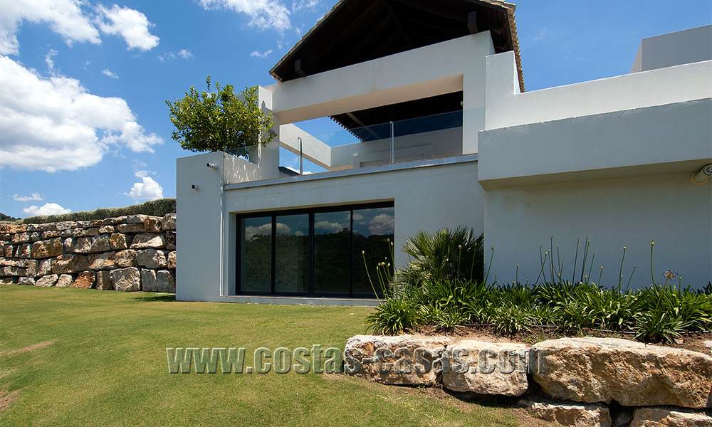 À vendre: Villa moderne de luxe dans Benahavís - Marbella 29732