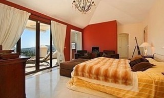 Villa de luxe nouvellement construite, à vendre, Benahavis - Marbella 13