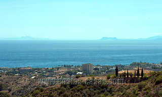 À vendre: appartement de luxe à Marbella avec vue sur mer spectaculaire 27363 