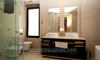 À vendre: appartement de luxe à Marbella avec vue sur mer spectaculaire 27380 