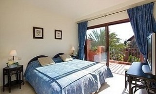 Penthouse en première ligne de plage à vendre, nouvelle Mille d' Or, Marbella - Estepona 10