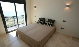 Nouvelle villa de luxe de style moderne à vendre, Benalmadena, Costa del Sol 11