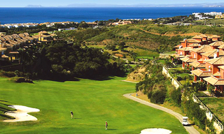 Appartements de luxe à vendre dans un complexe de golf, Marbella Est 3