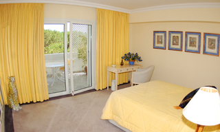 Double appartement à vendre à Playas del Duque - première ligne de plage Puerto Banús - Marbella 12