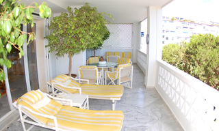Double appartement à vendre à Playas del Duque - première ligne de plage Puerto Banús - Marbella 3