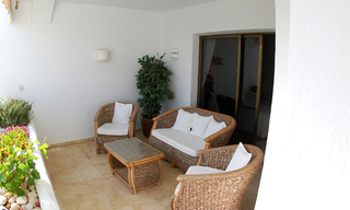 Appartement près de la plage à acheter sur la Mille d' Or entre Marbella centre et Puerto Banús 5