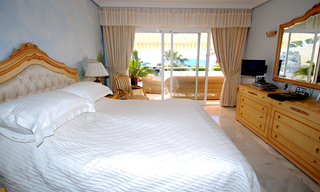 Penthouse spacieux à vendre, nouvelle Mille d' Or, entre Marbella et Estepona 16
