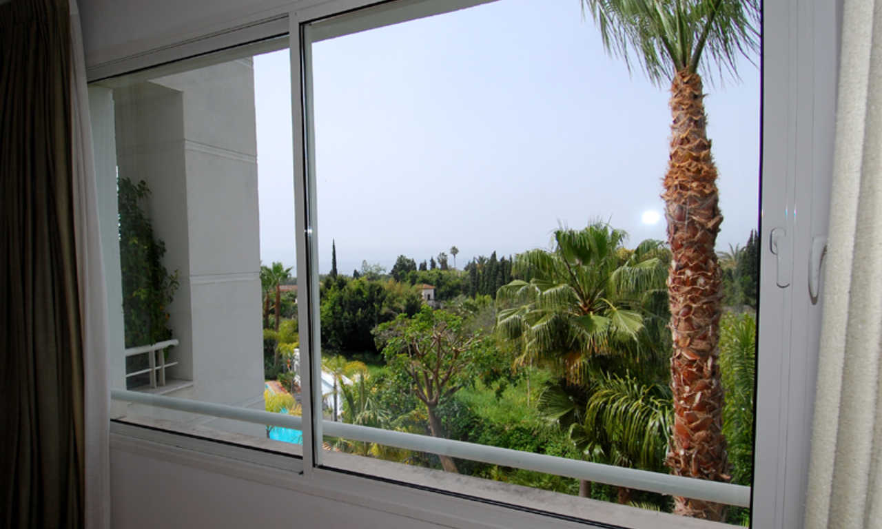 Appartement de luxe à acheter, Mille d' Or, Marbella 8