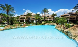 Appartement de luxe à vendre à Los Monteros playa, Marbella 1