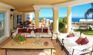 Villa exclusive en vente à Sierra Blanca sur la Mille d’Or à Marbella 16