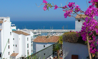 Penthouse à vendre dans Puerto Banús, Marbella 0