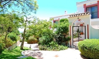 Opportunité! Maisons jumelées à vendre en première ligne de golf à Nueva Andalucía, Marbella 18