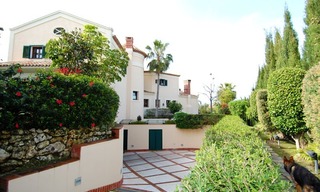 Villa exclusive et élégante à vendre près de Puerto Banús à Marbella 7