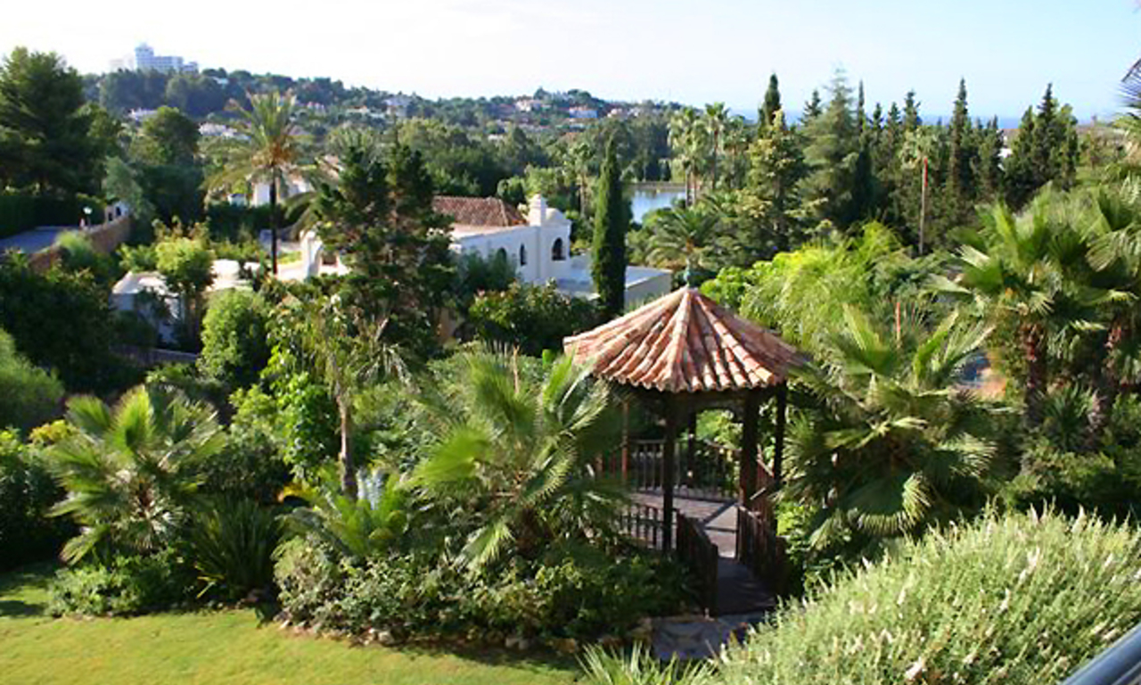 Villa de luxe nouvellement construite à vendre, Marbella - Benahavis 25