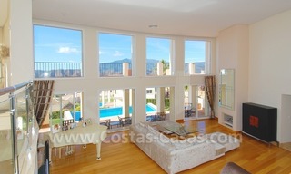 Villa de luxe de style contemporain à vendre dans la région de Marbella 6