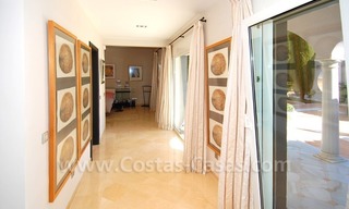 Magnifique villa de style contemporaine à vendre à Marbella 21