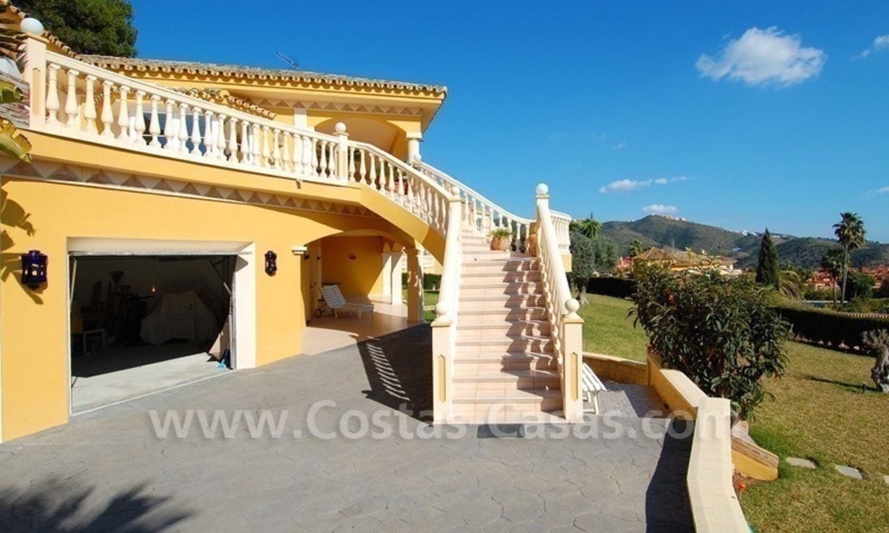 Magnifique villa de luxe à acheter à l' Est de Marbella 4