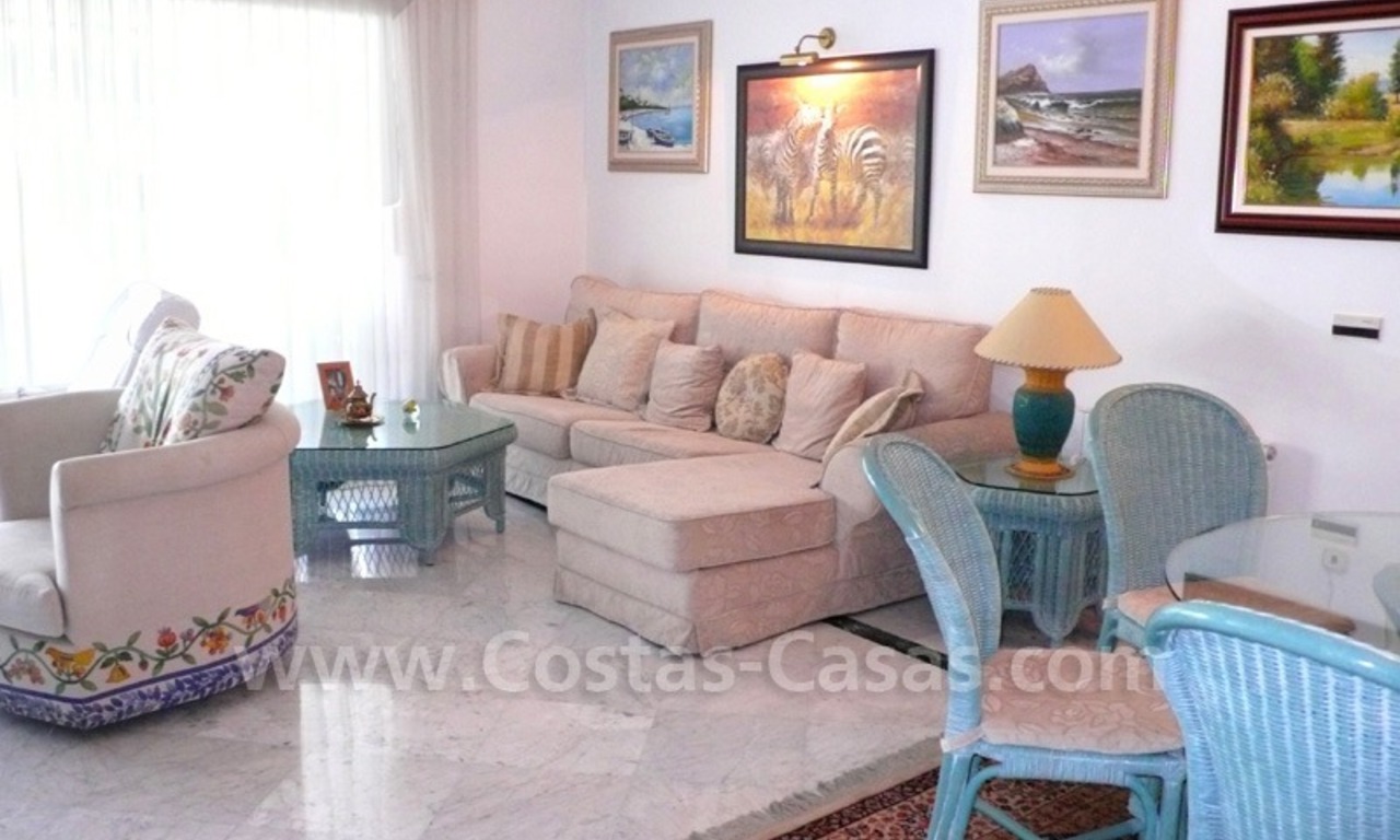 Appartement de luxe à vendre dans Puerto Banús - Marbella 6