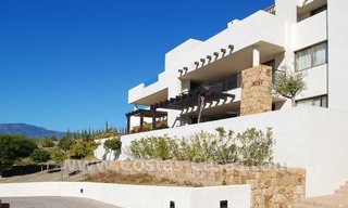 Appartement de style moderne en vente, complexe de golf, Marbella - Benahavis 4