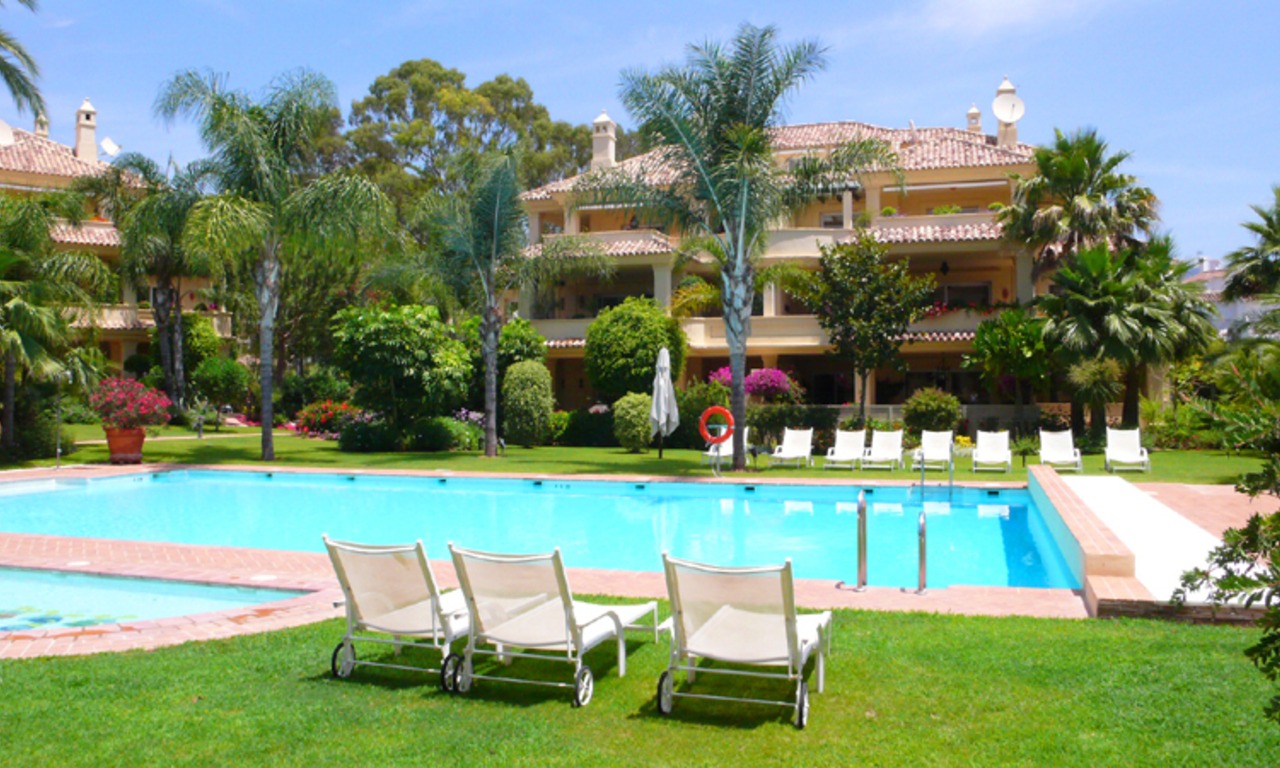Appartement ample et luxueux à acheter dans Nueva Andalucía, Marbella 22