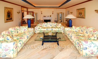 Villa de luxe à vendre à Sierra Blanca - Mille d' Or - Marbella 10