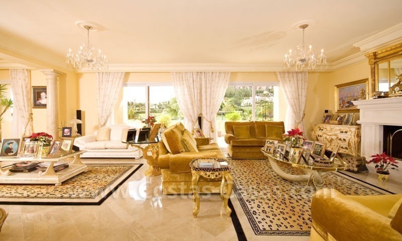 Penthouse exclusif à vendre dans Nueva Andalucía - Marbella 13