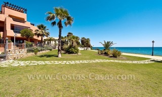 Appartement de luxe à vendre en bord de mer dans la région de Marbella - Estepona 6