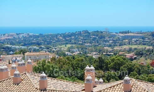 Magnifiques appartements et penthouses de luxe à acheter à Marbella - Nueva Andalucía 