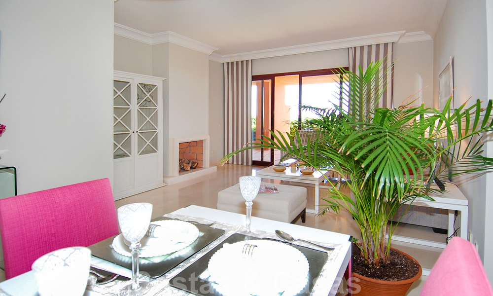 Appartements de golf à acheter dans la région de Marbella - Benahavis 24005