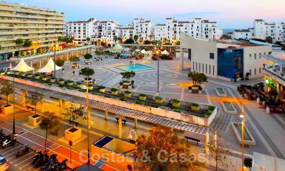 Appartements modernes à vendre dans le cœur de Puerto Banus - 4 chambres penthouse 29972