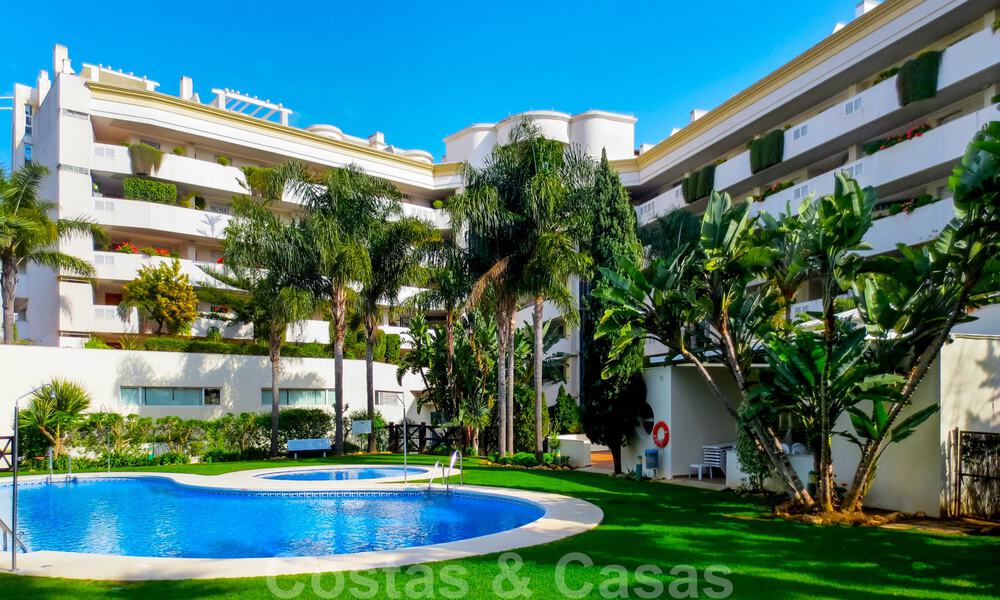 Appartements modernes à vendre dans le cœur de Puerto Banus - 4 chambres penthouse 29975