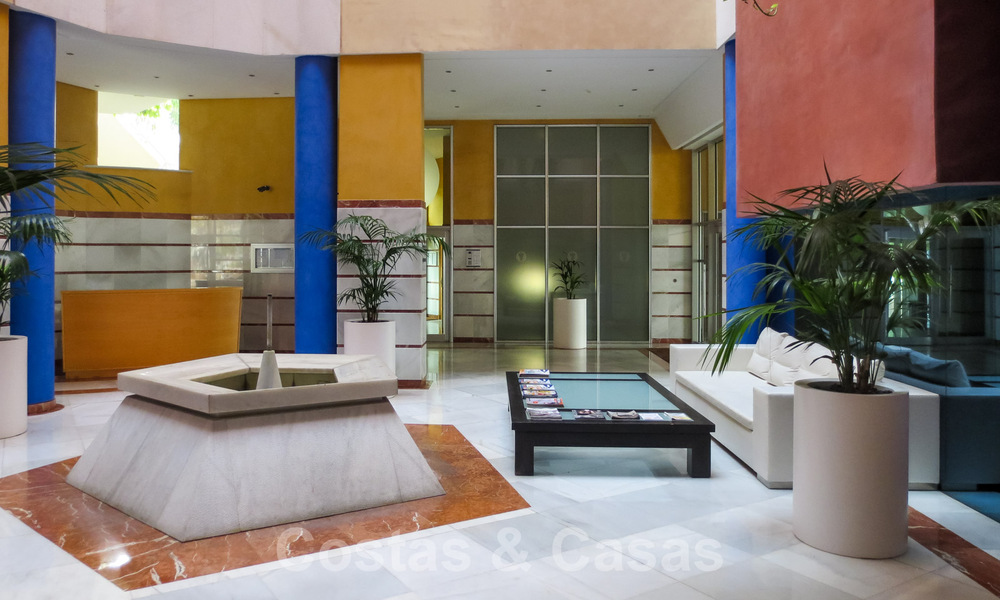Appartements modernes à vendre dans le cœur de Puerto Banus - 4 chambres penthouse 29976