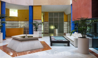 Appartements modernes à vendre dans le cœur de Puerto Banus - 4 chambres penthouse 29976 