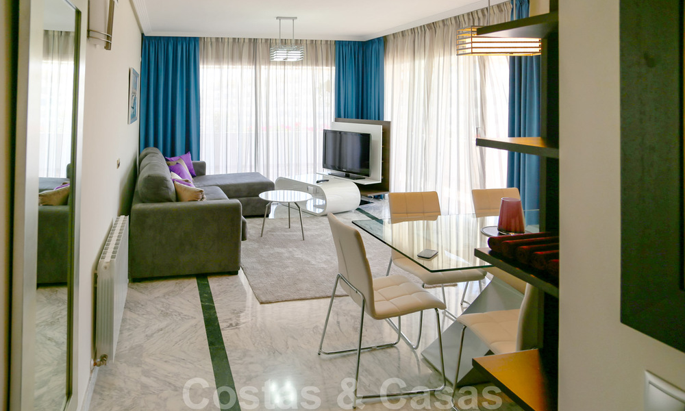 Appartements modernes à vendre dans le cœur de Puerto Banus - 4 chambres penthouse 29978