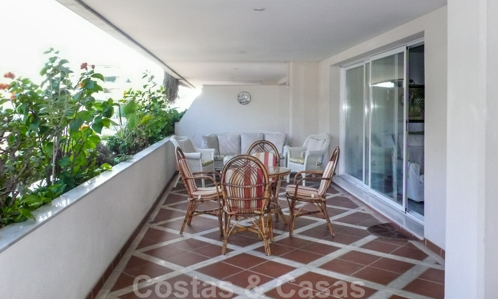 Appartements modernes à vendre dans le cœur de Puerto Banus - 4 chambres penthouse 29993