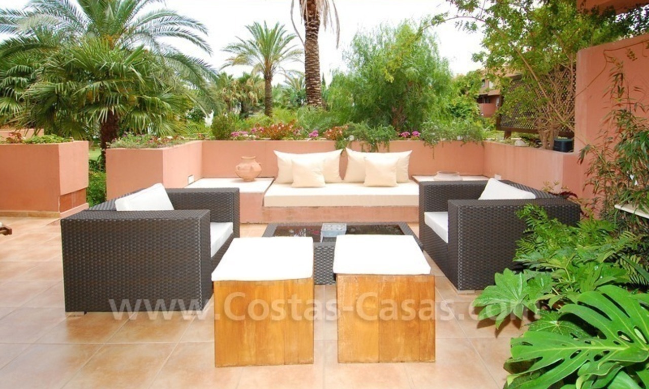 Grand appartement de luxe à vendre dans Nueva Andalucía - Marbella 1