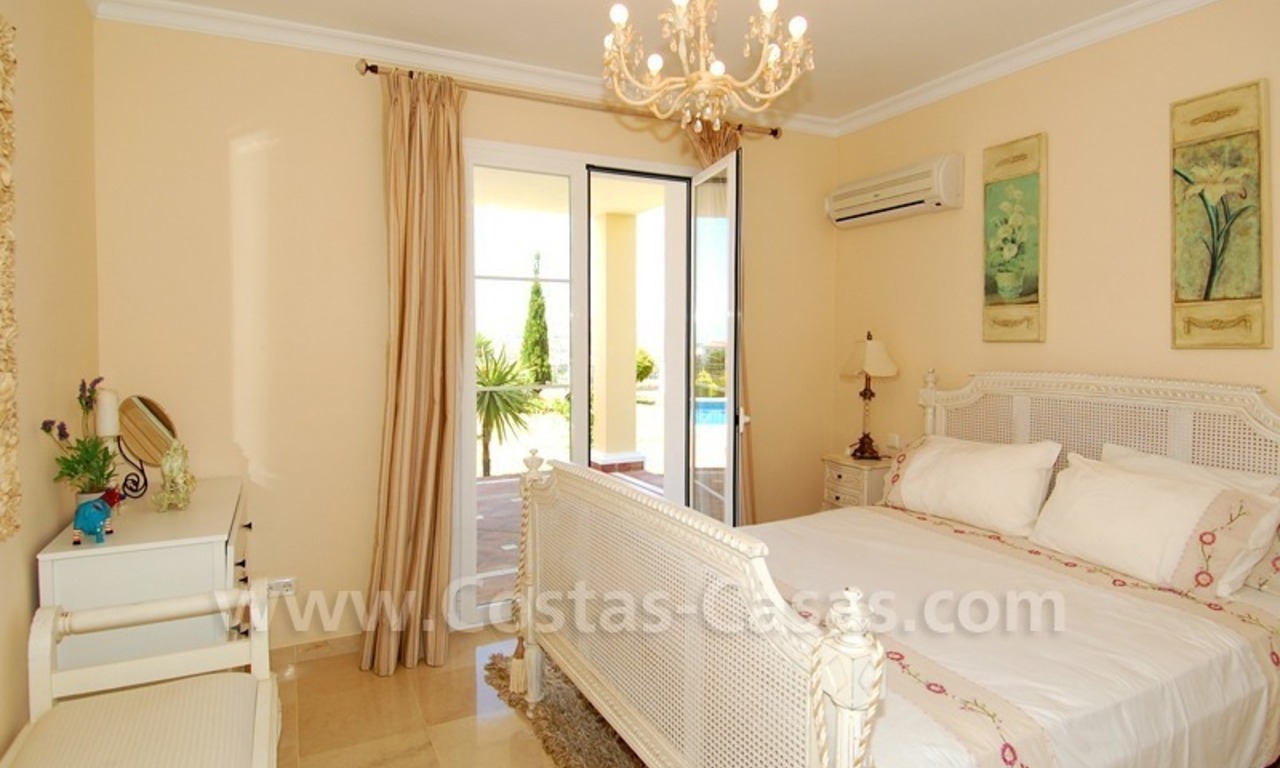 Villa exclusive à vendre dans la région de Marbella - Benahavis 26