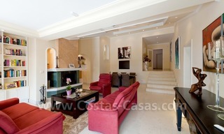Villa de luxe à vendre à l' Est de Marbella 11