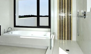 Villa moderne exclusive à vendre dans la région de Marbella - Benahavis 17