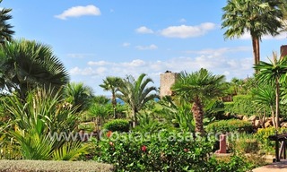 Appartement de luxe à vendre dans un complexe exclusif de plage entre Marbella et Estepona centre 3
