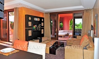 Appartement de luxe à vendre dans un complexe exclusif de plage entre Marbella et Estepona centre 14