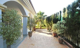 Bonne affaire! Villa détachée de style andalou dans l' Ouest de Marbella 5