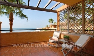Maison de plage à vendre, complexe en première ligne de plage, Costa del Sol 7