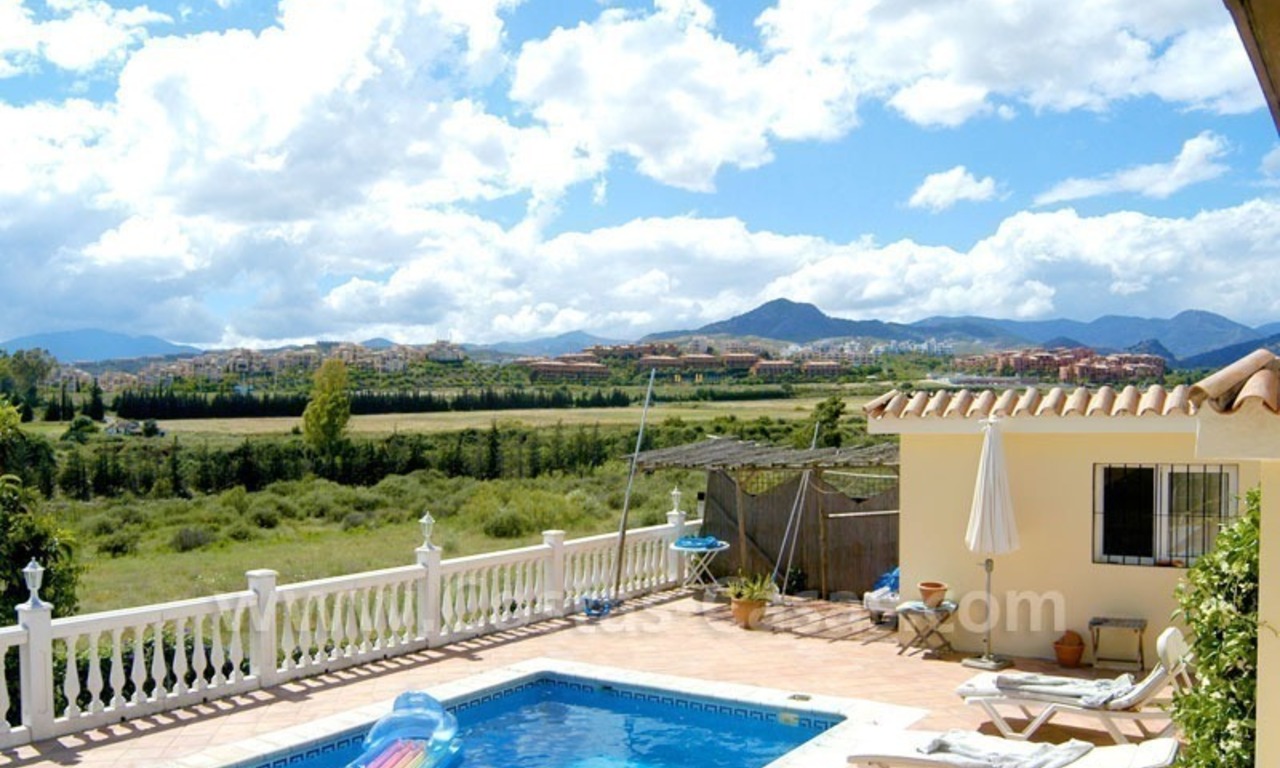 Opportunité: Villa détachée et renovée à vendre à Marbella 2