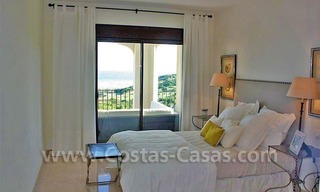Opportunité! Appartements de luxe en première ligne de golf et première ligne de plage en vente sur la Costa del Sol 21